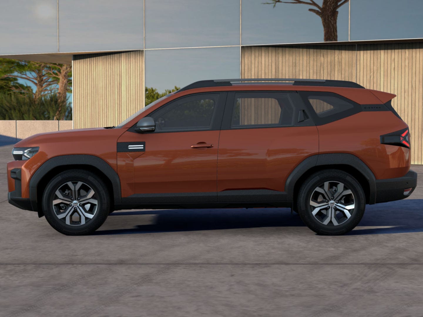 Dacia Bigster 3142