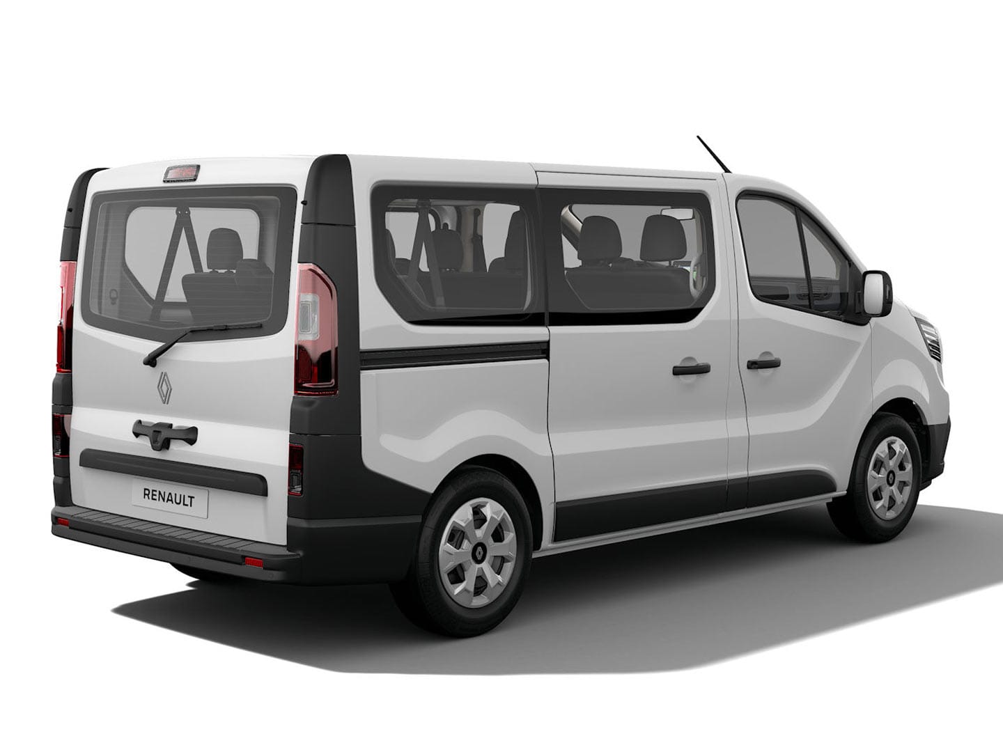 Renault Trafic 3376