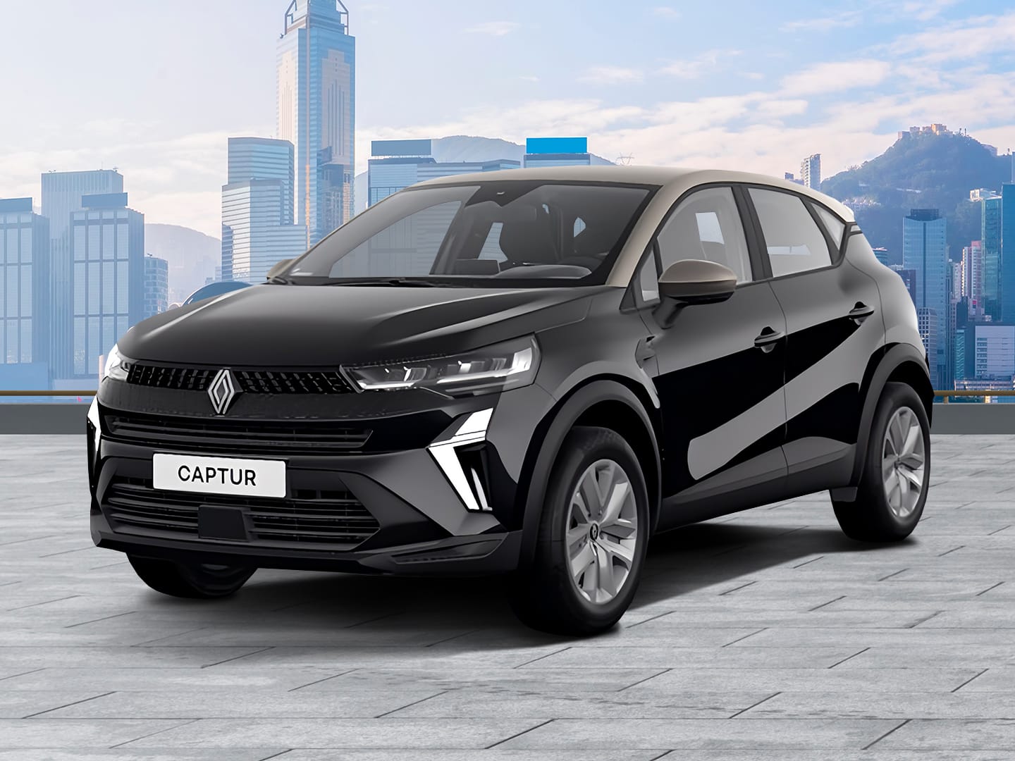 Renault Captur Evolution Mild Hybrid 140 Automatik