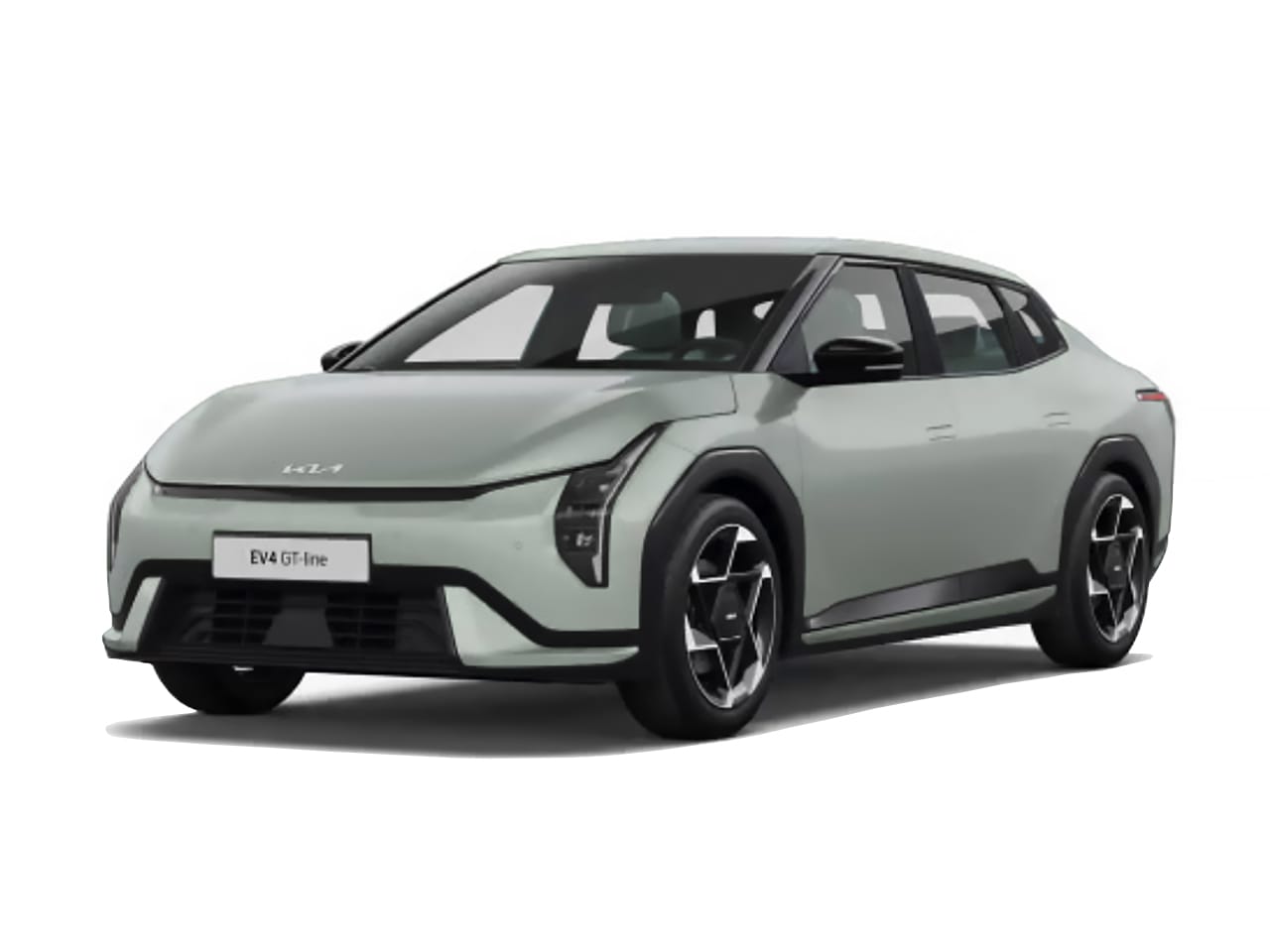 Kia EV4 3505