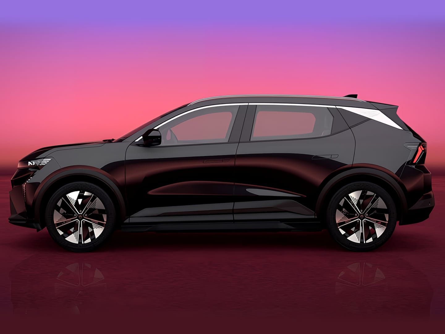 Renault Scenic E-Tech 2770