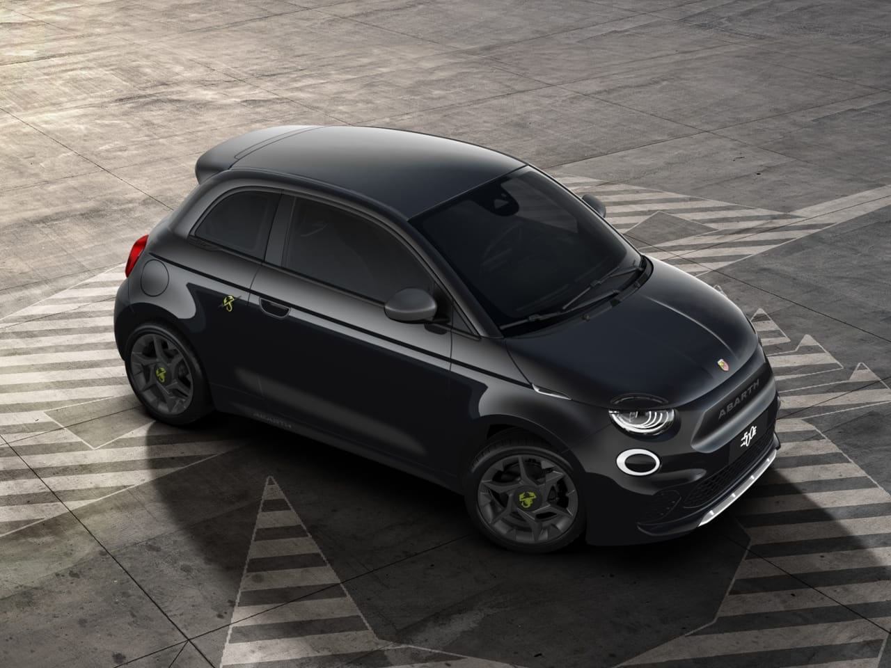 Abarth Abarth 500e 2584