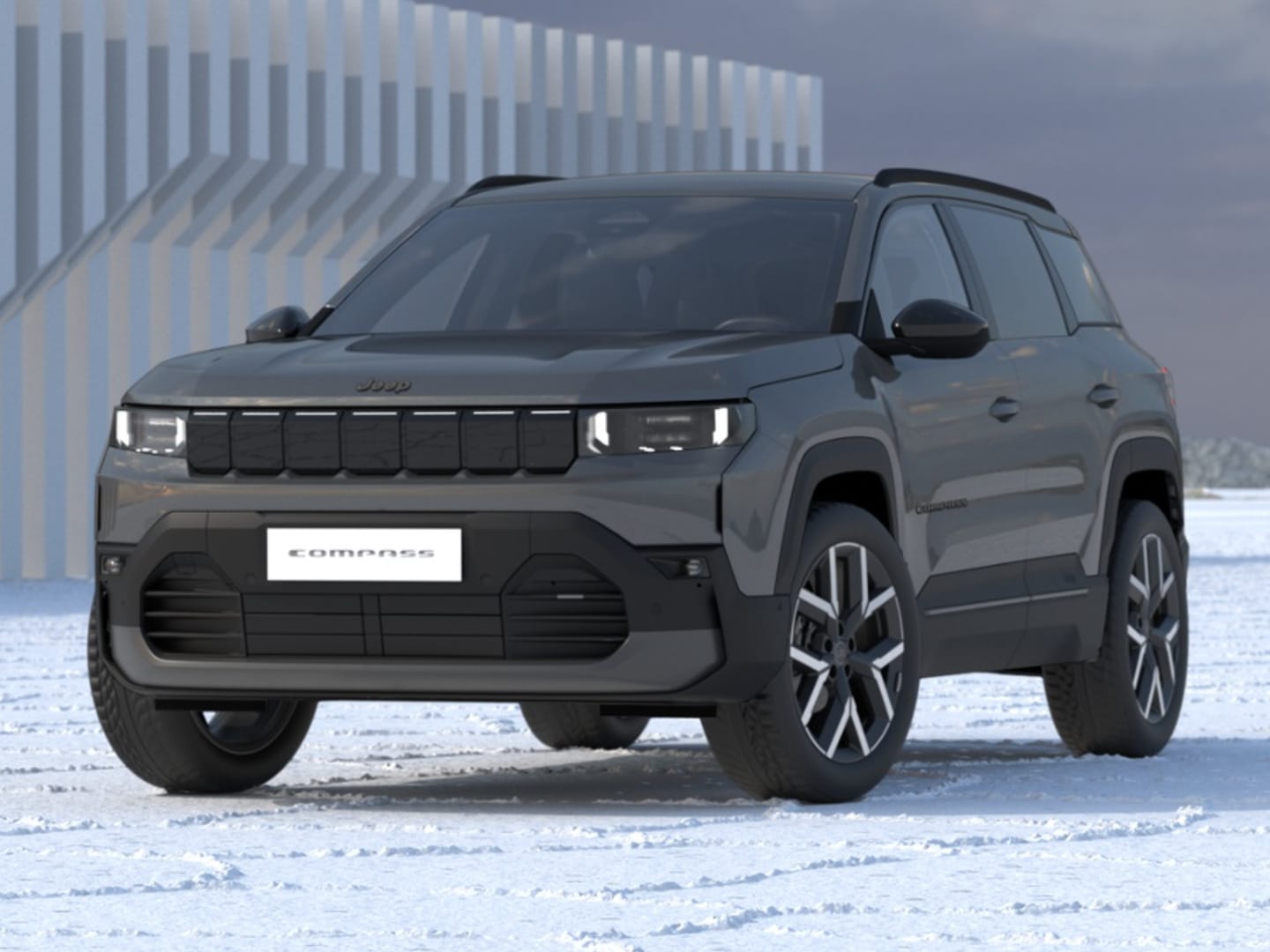 Jeep Compass 3184