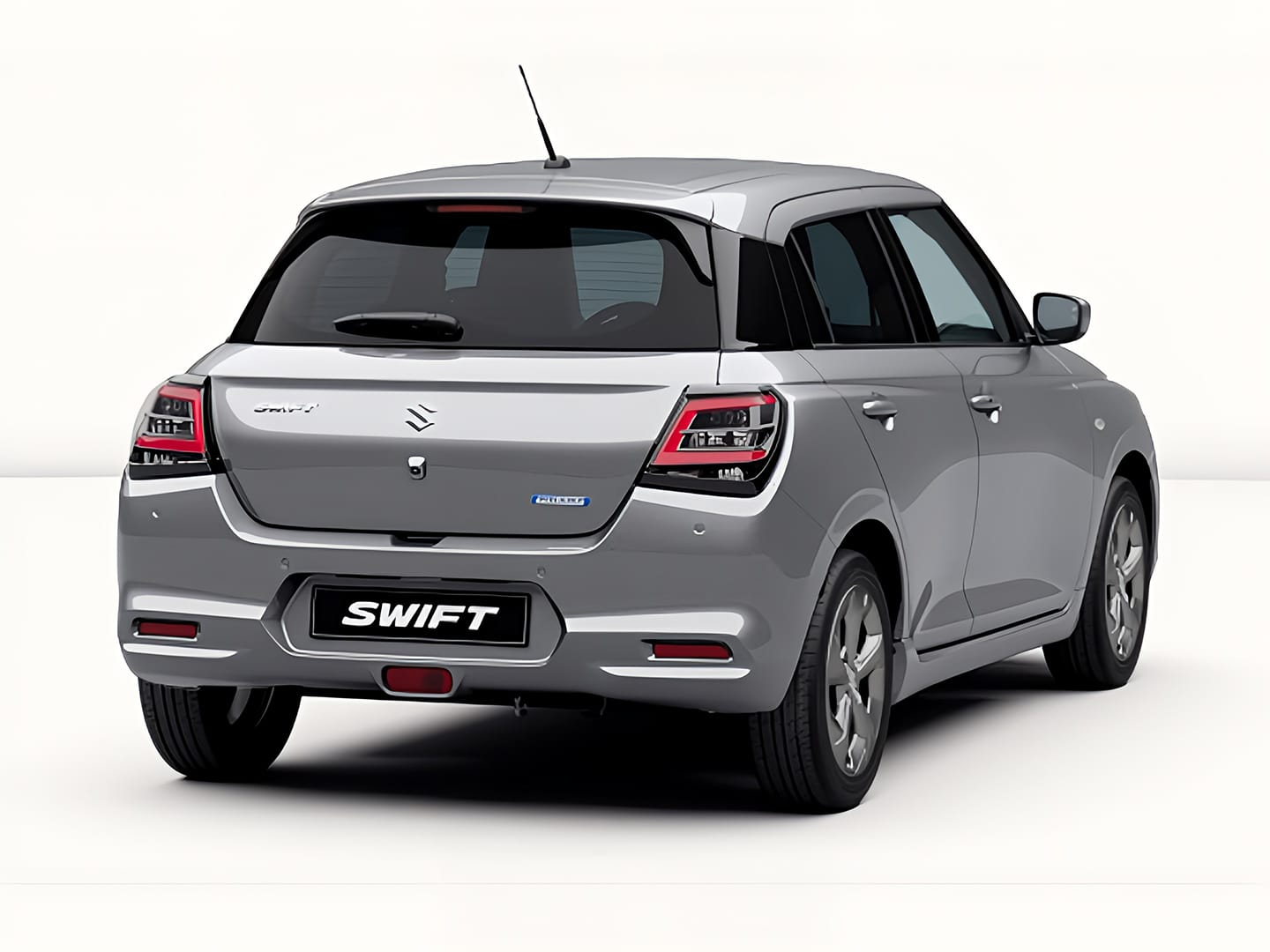 Suzuki Neuer Swift 2750