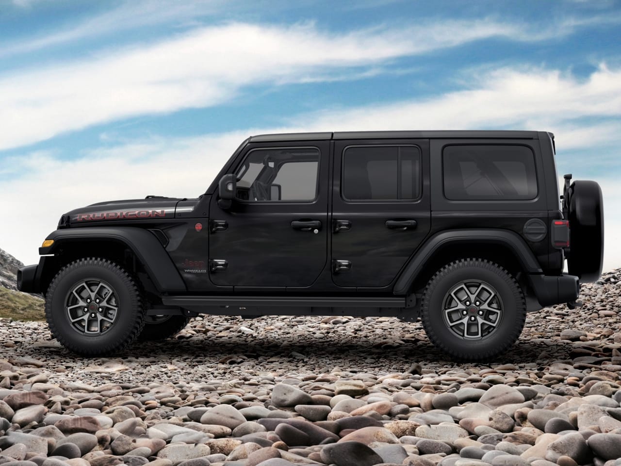 Jeep Wrangler 3066