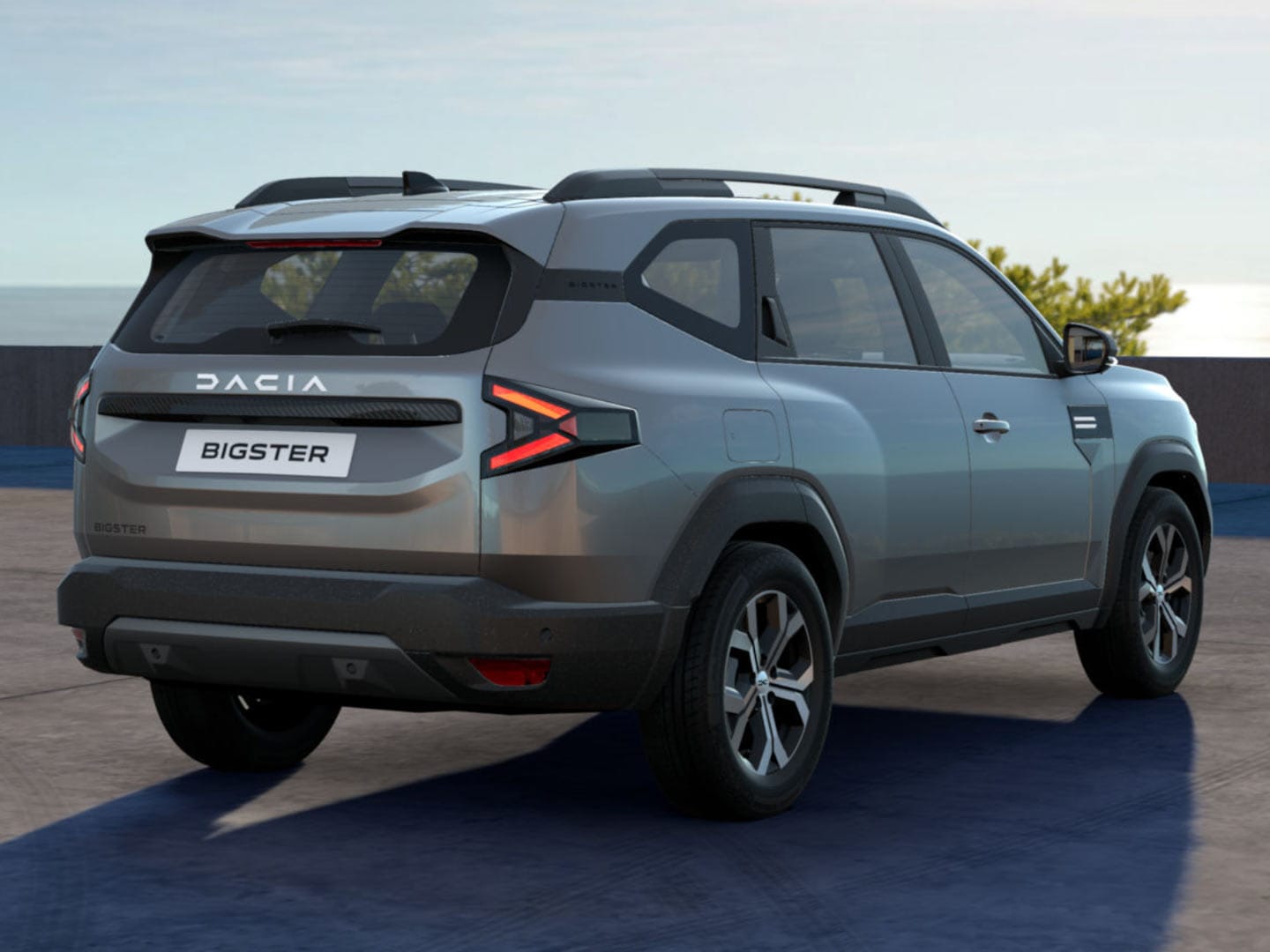 Dacia Bigster 3142