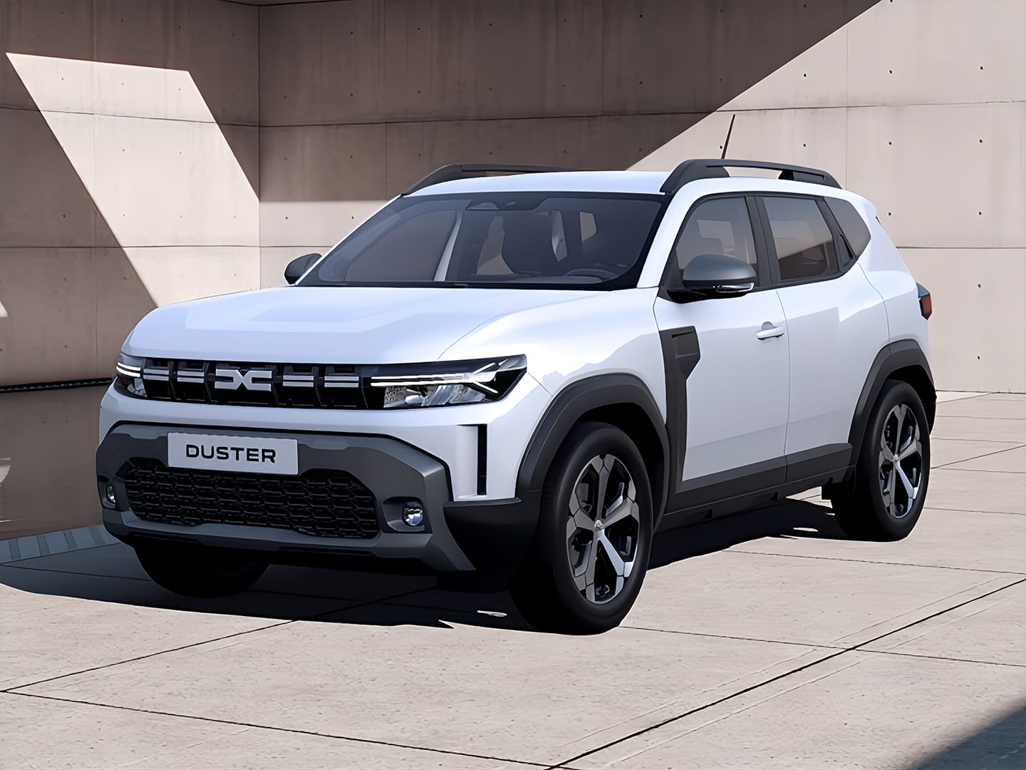 Dacia Neuer Duster 3641