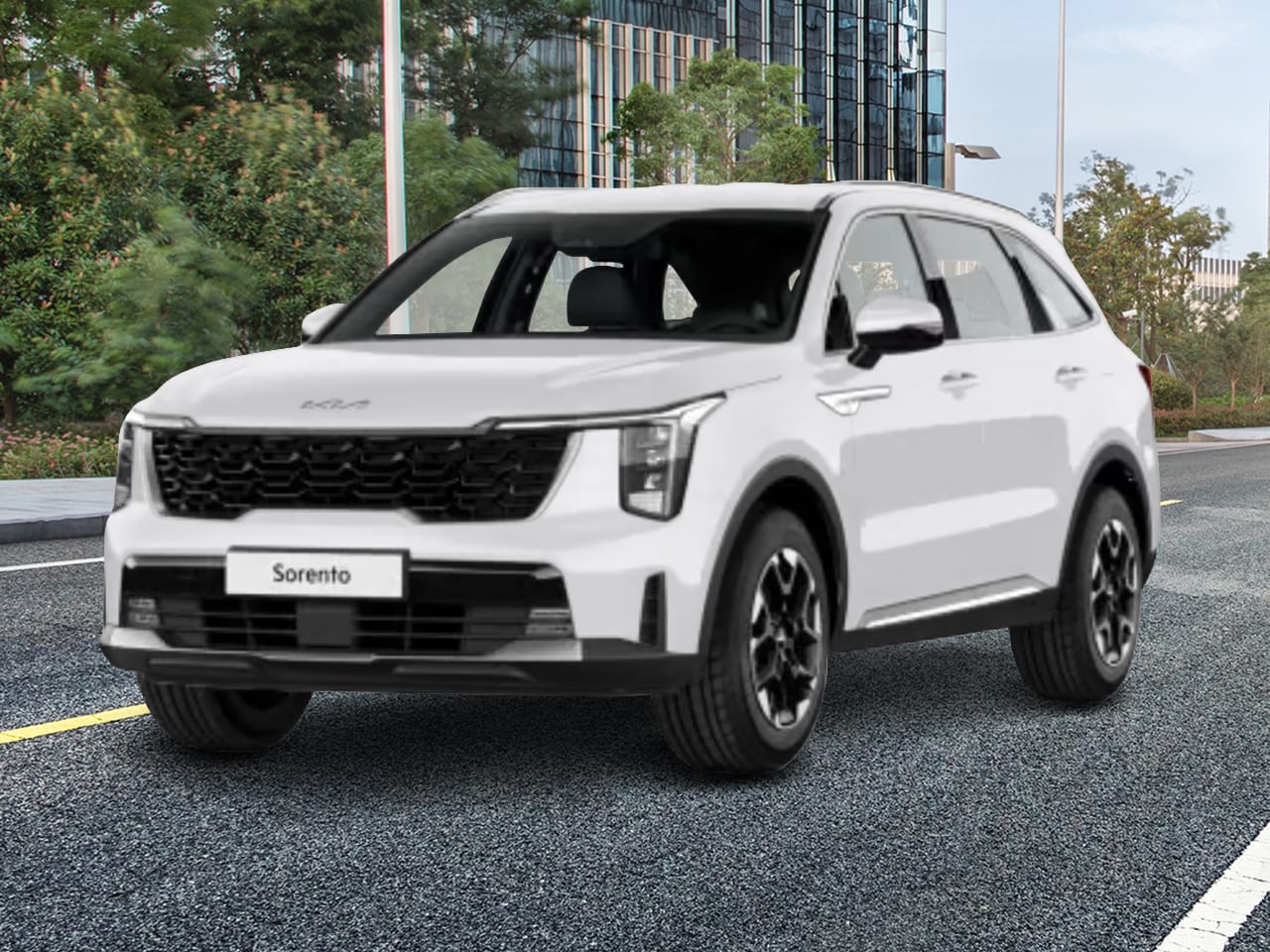 Kia Sorento PLATINUM 2.2 CRDi Diesel Automatik