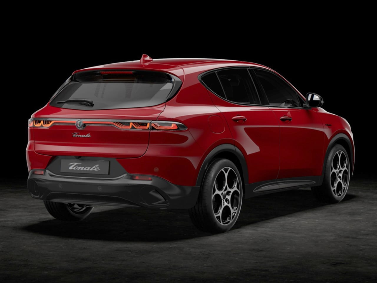 Alfa Romeo Tonale 3727