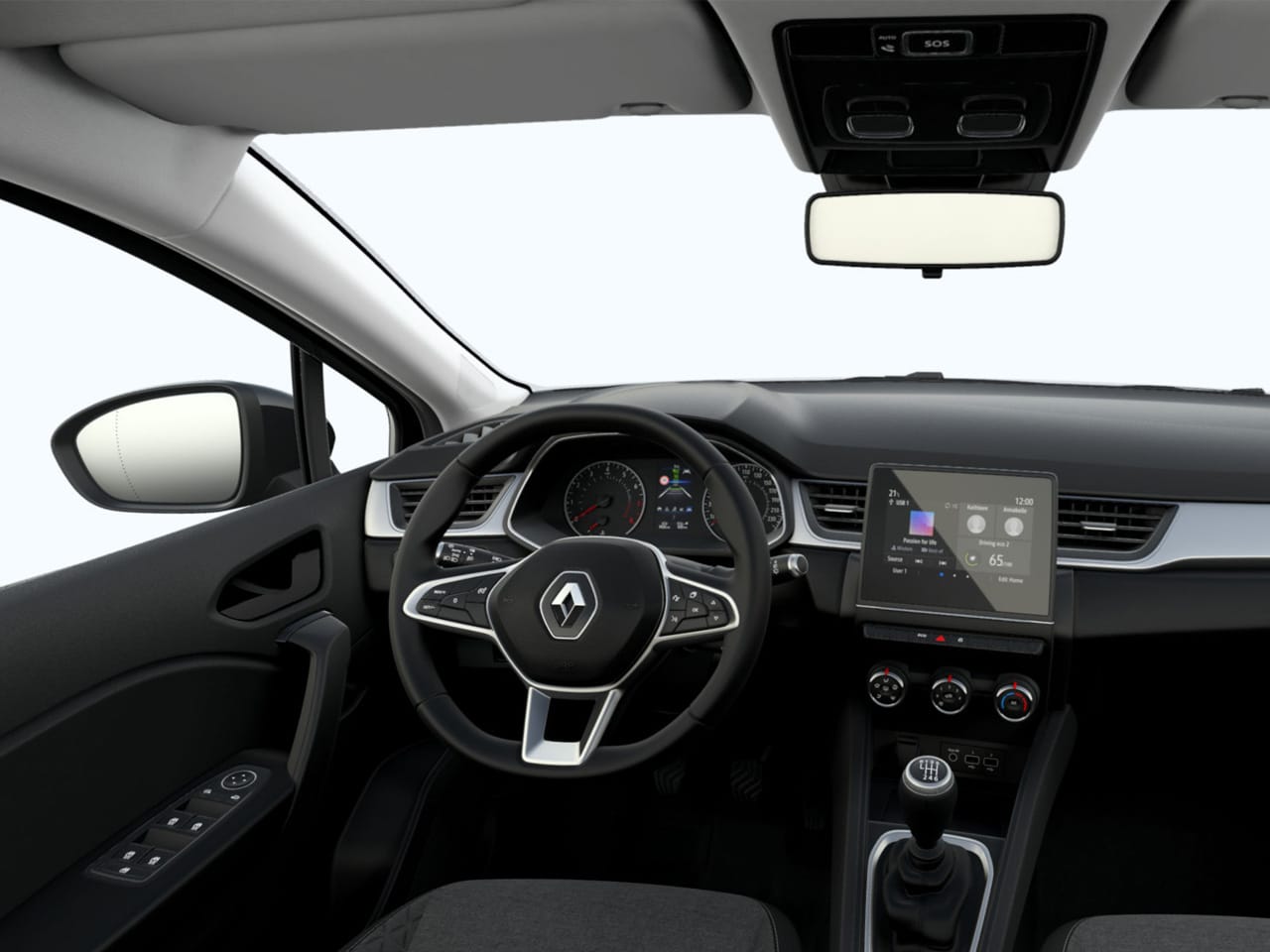 Renault Captur 1800