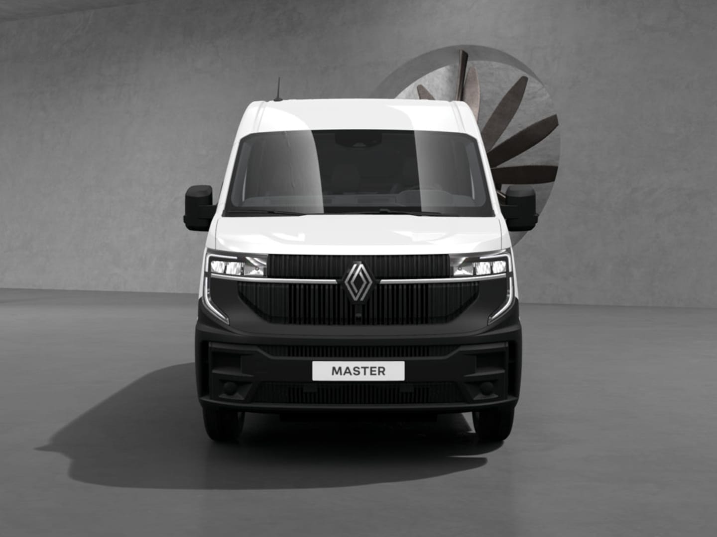 Renault Master 3077