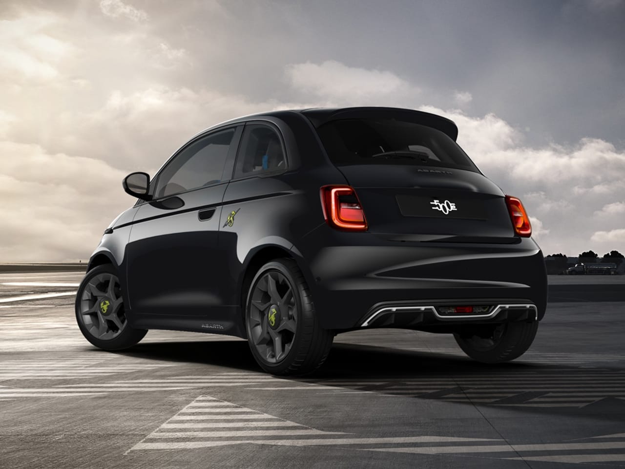 Abarth Abarth 500e 2584