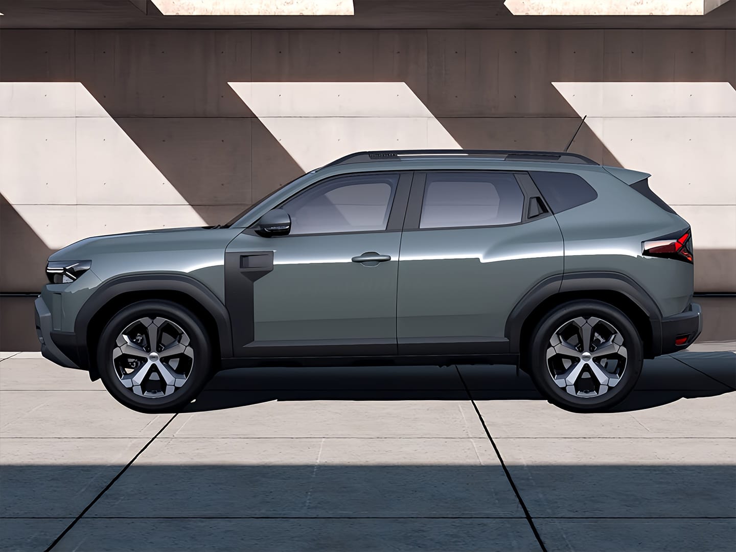 Dacia Neuer Duster 3641