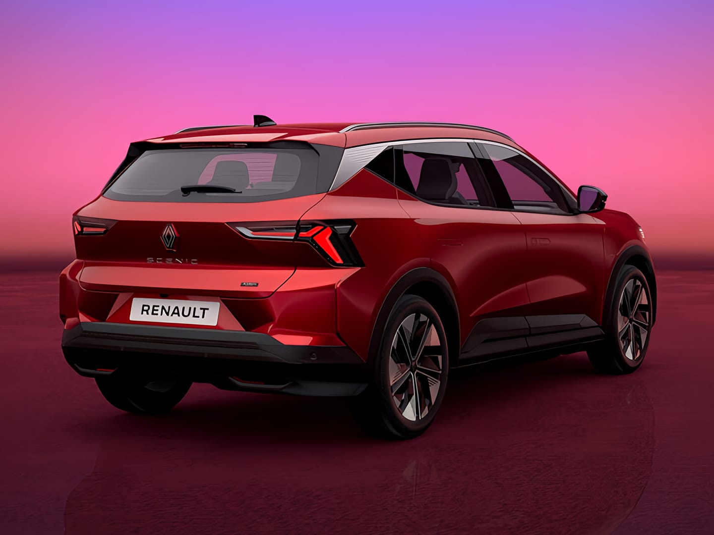 Renault Scenic E-Tech 2770