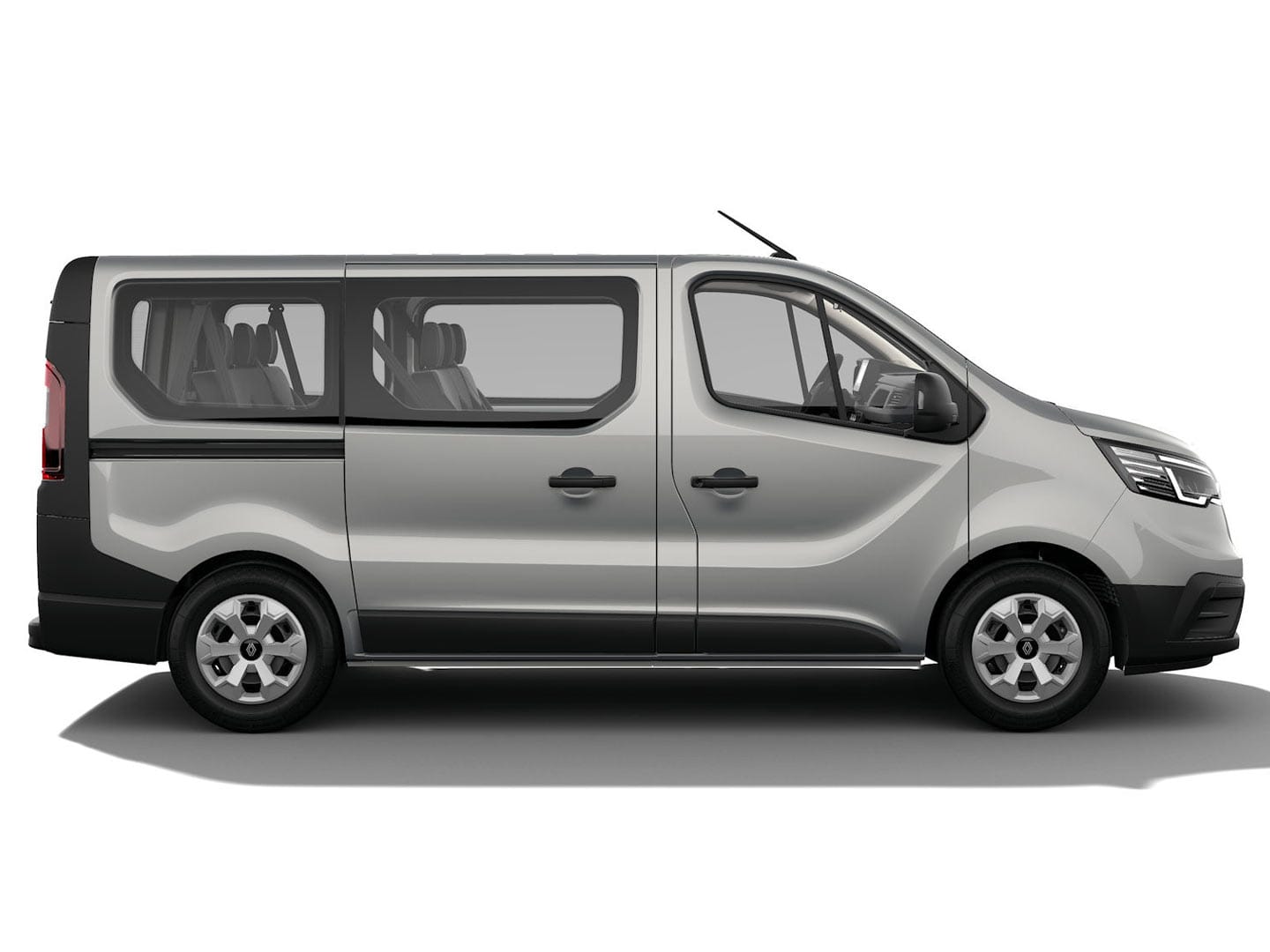 Renault Trafic 3376