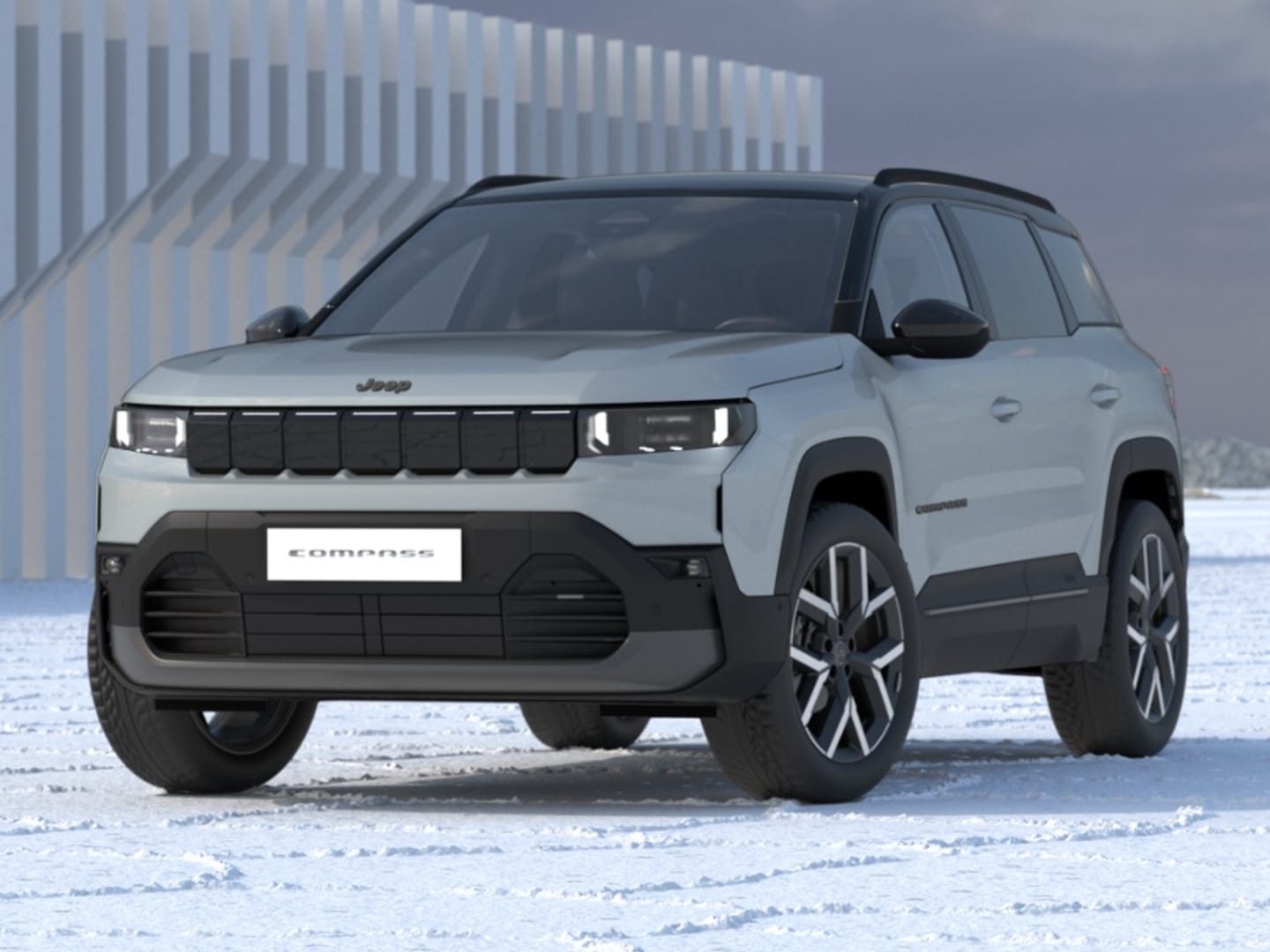 Jeep Compass 3185