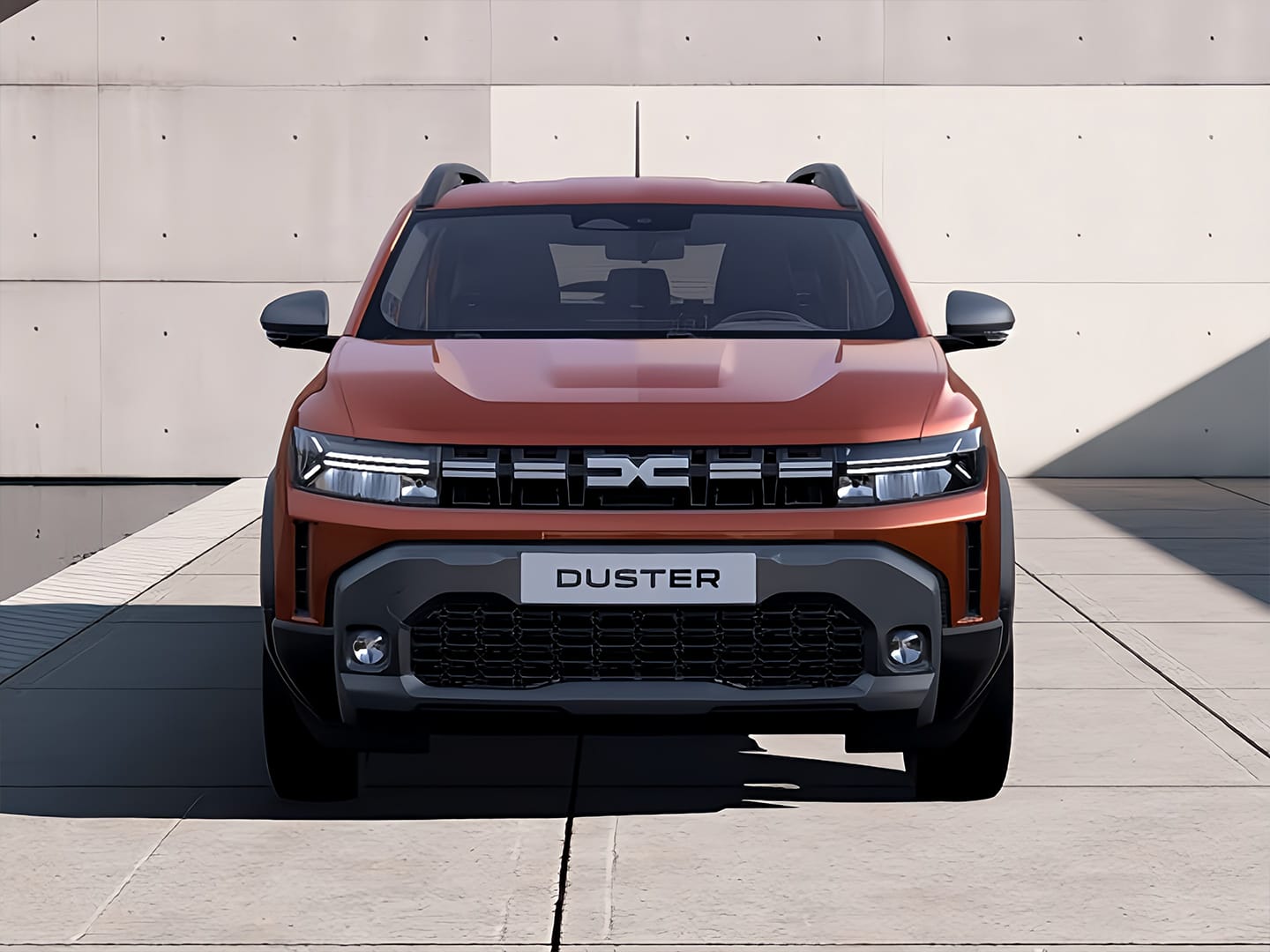 Dacia Neuer Duster 3641