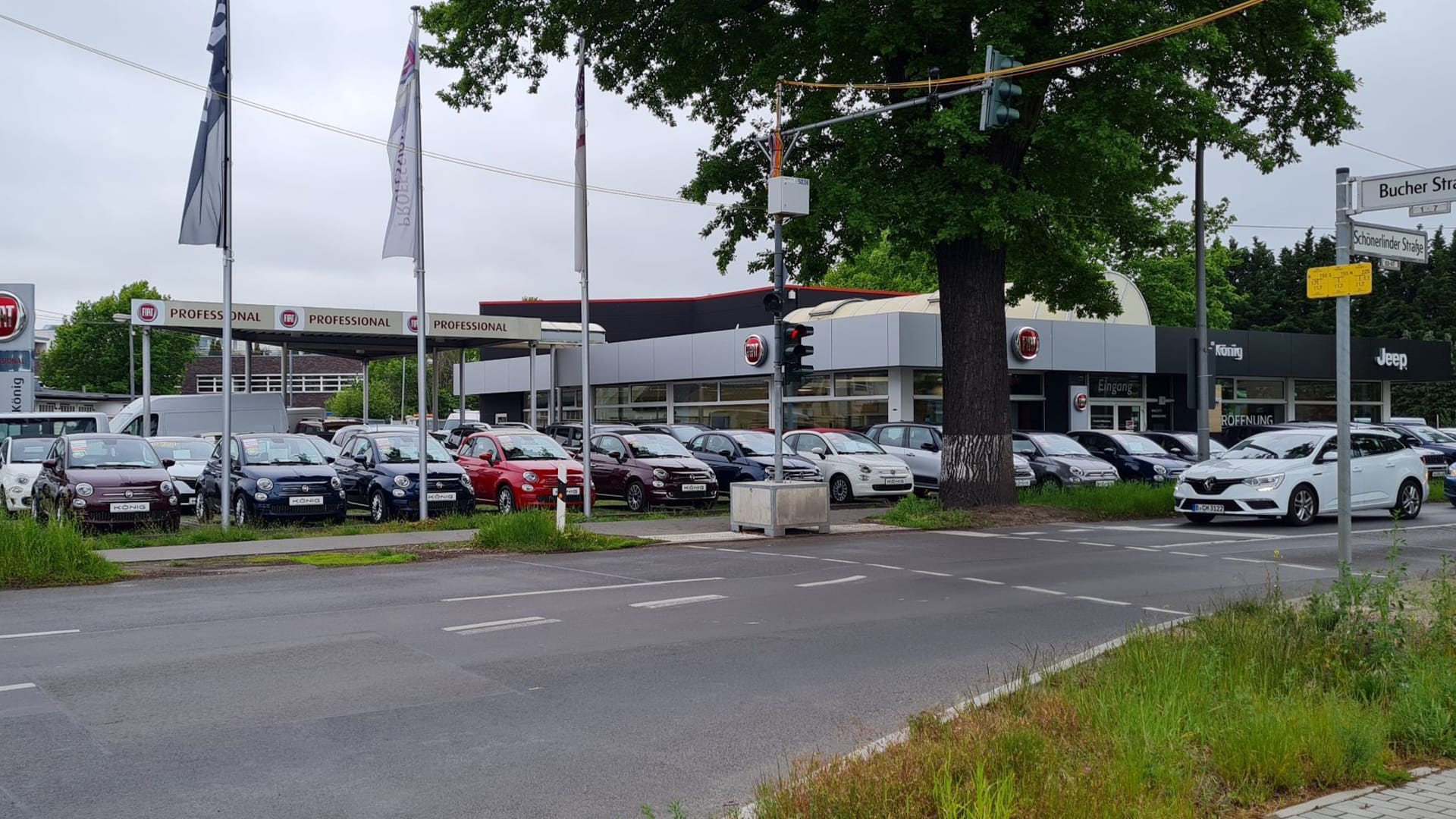 Filialbild pankow