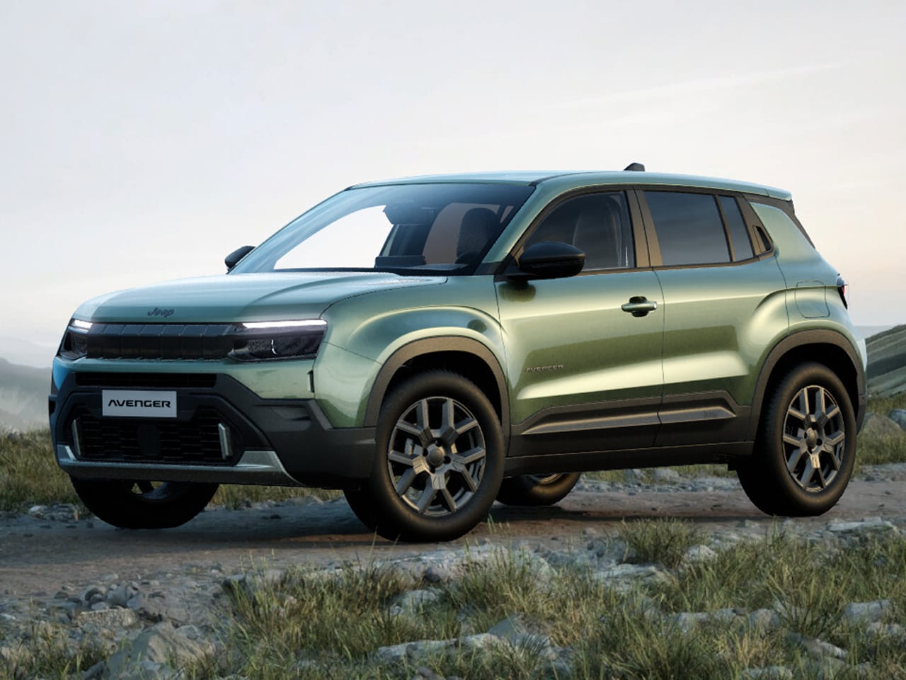Jeep Avenger 3702