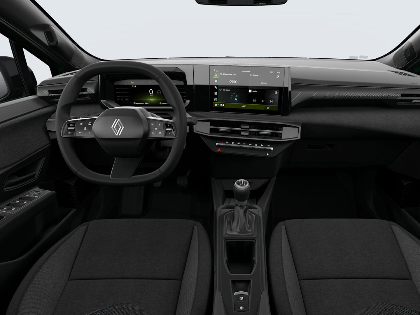 Renault Clio 3477