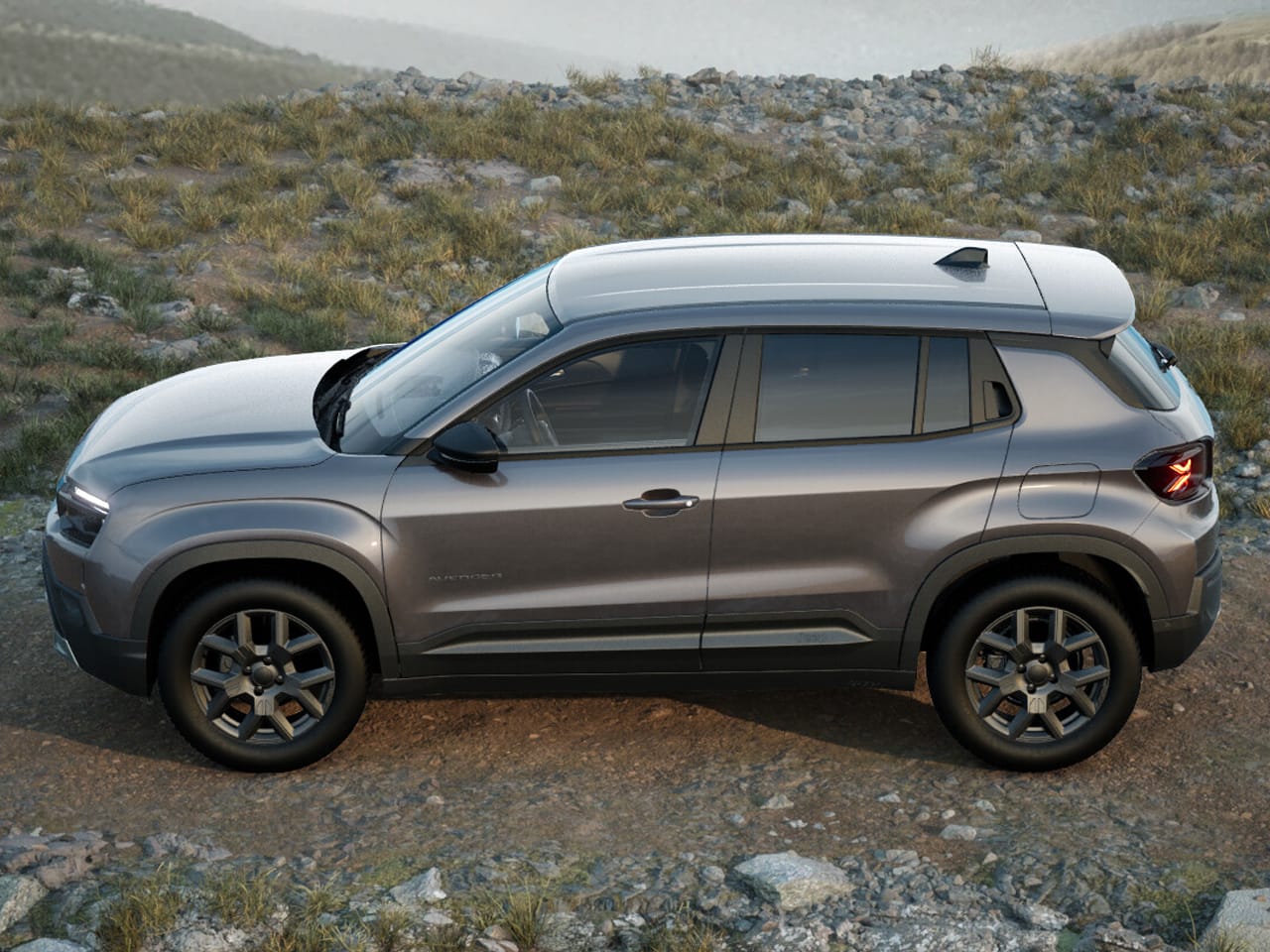 Jeep Avenger 3702