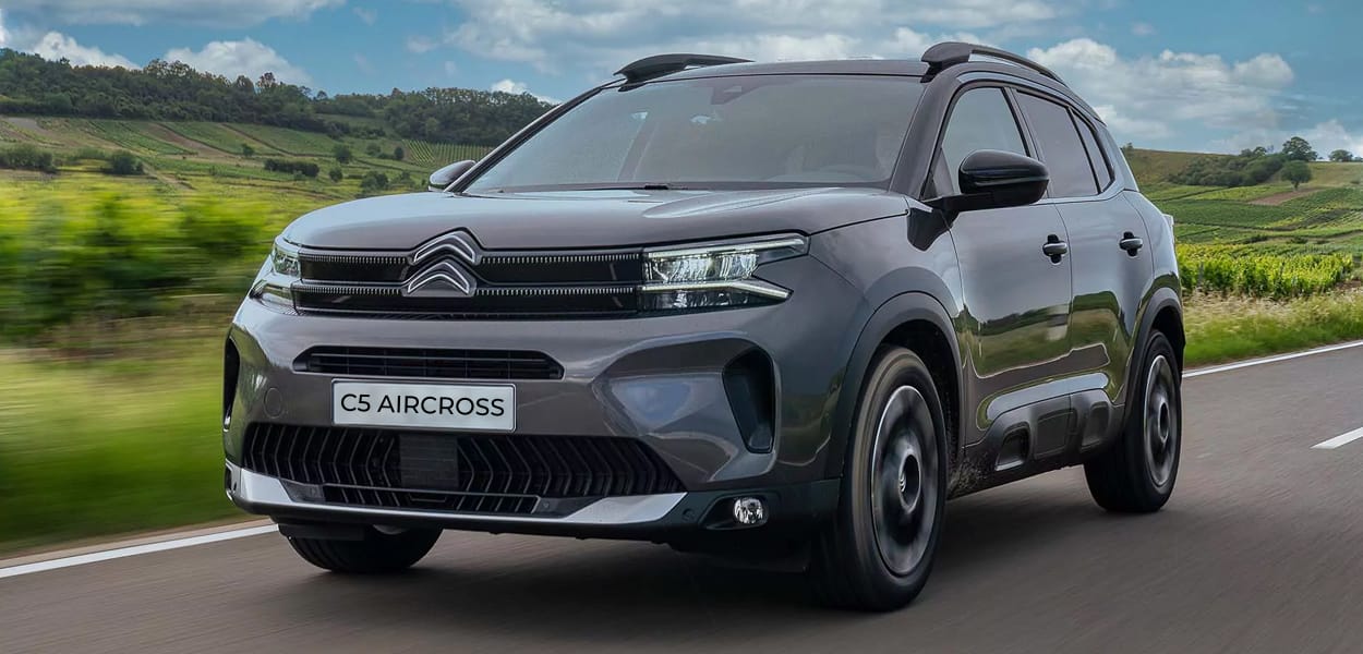 Citroen C5 Aircross