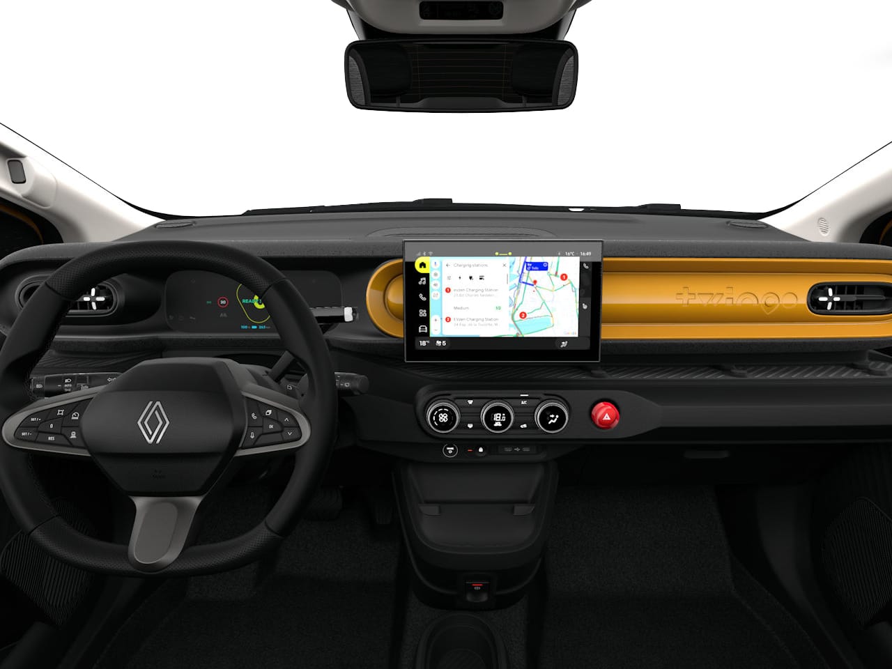 Renault Twingo 3529