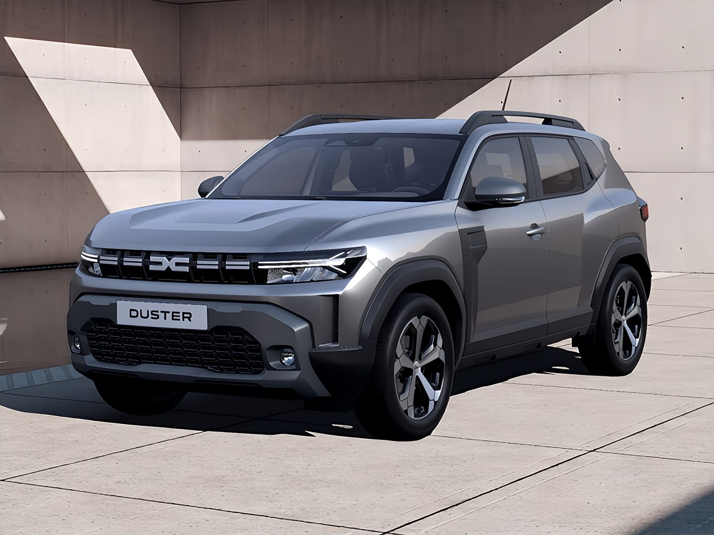 Dacia Neuer Duster 3641