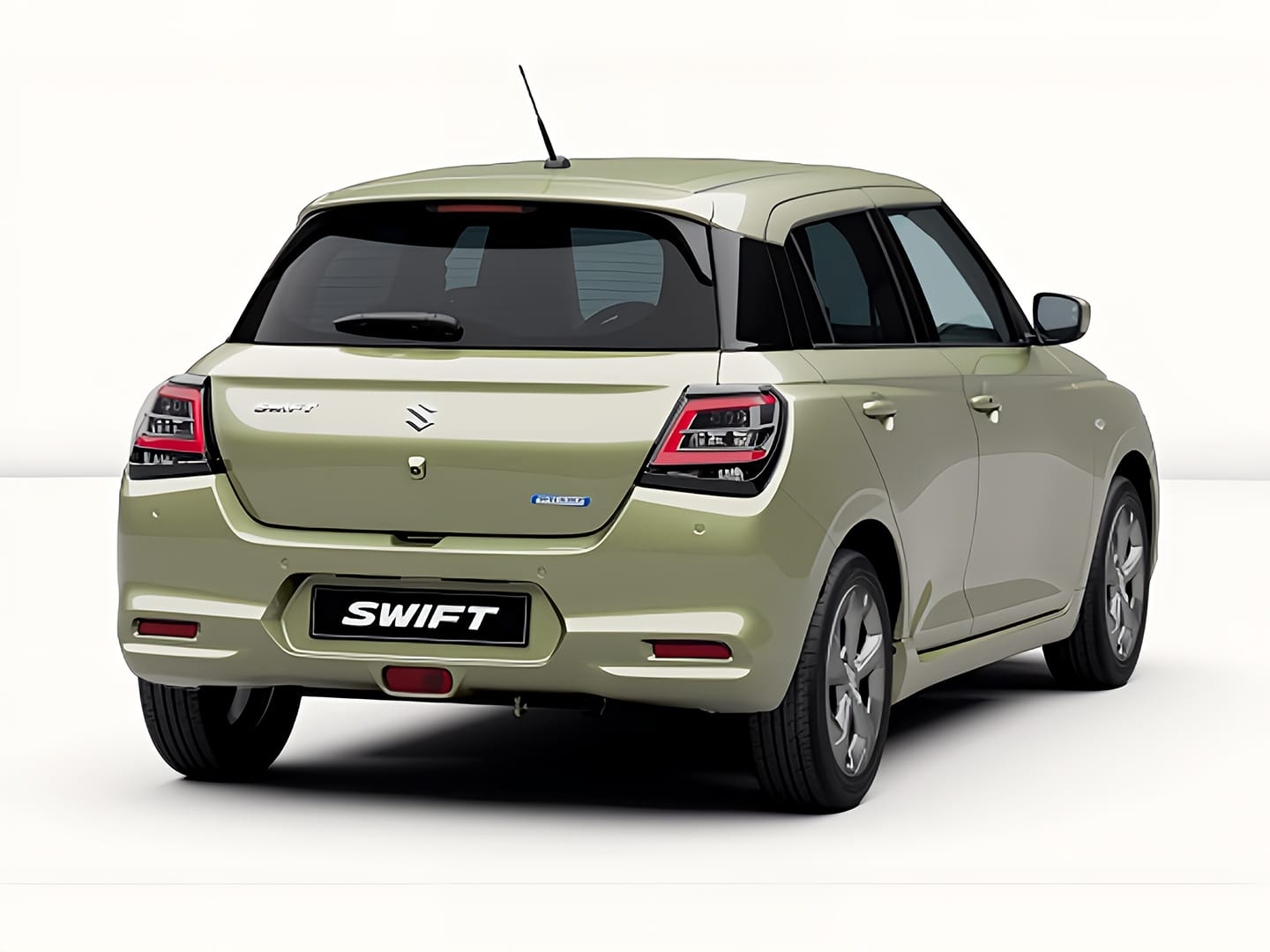 Suzuki Neuer Swift 2750
