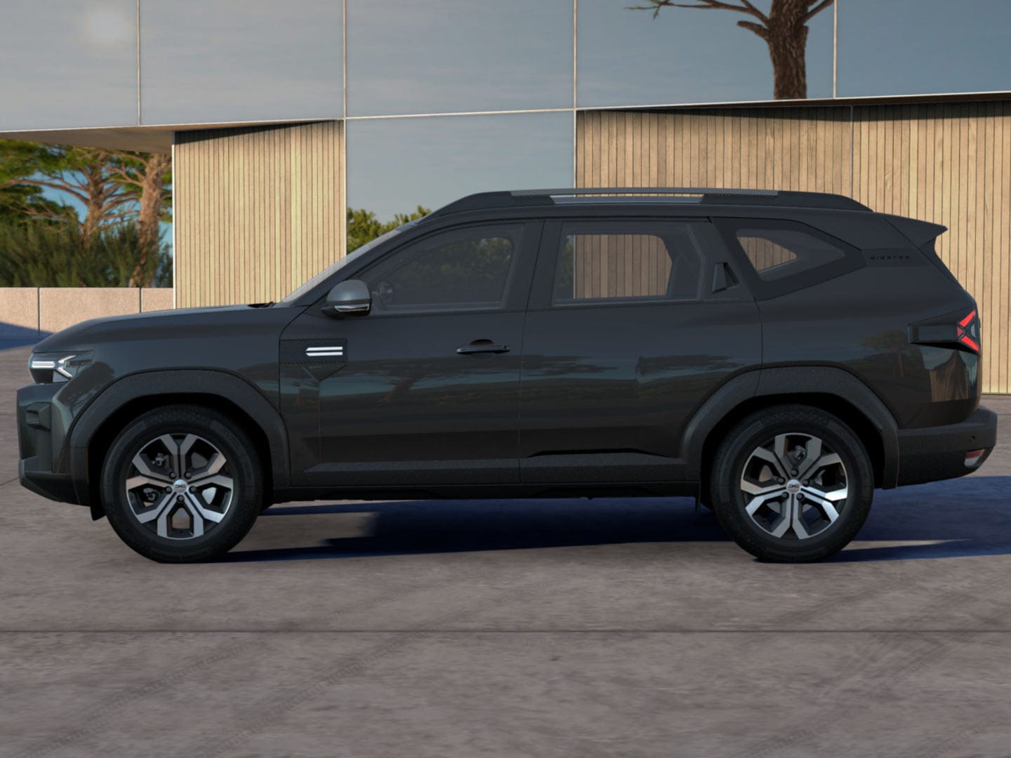 Dacia Bigster 3142