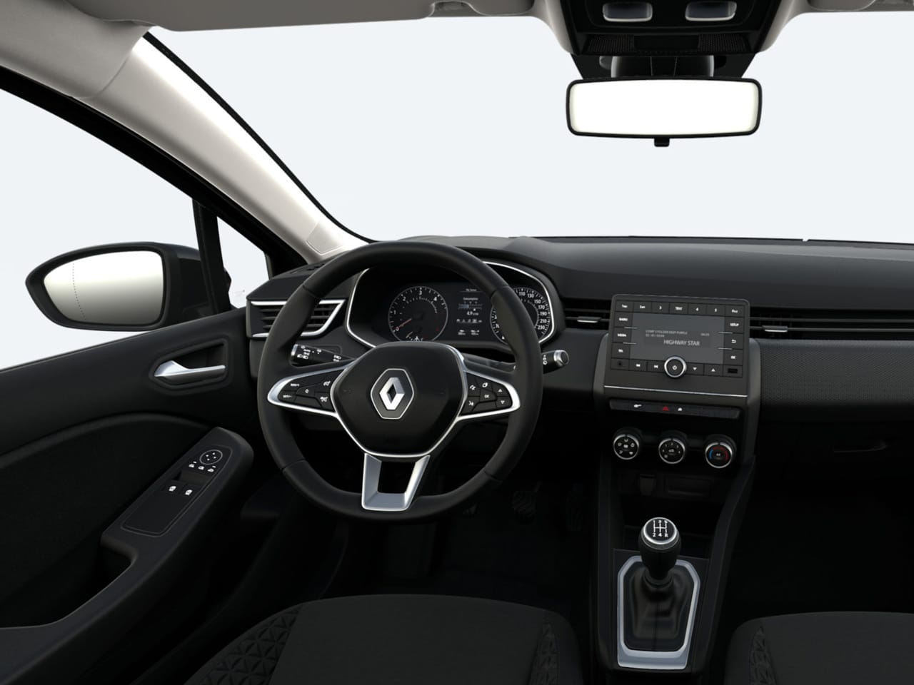 Renault Clio 1693