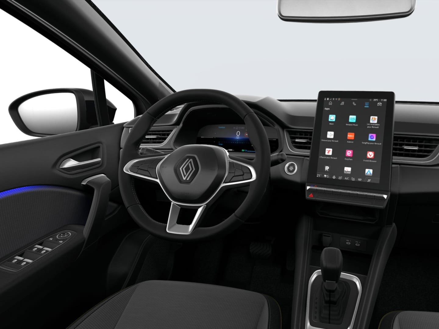 Renault Captur 2987