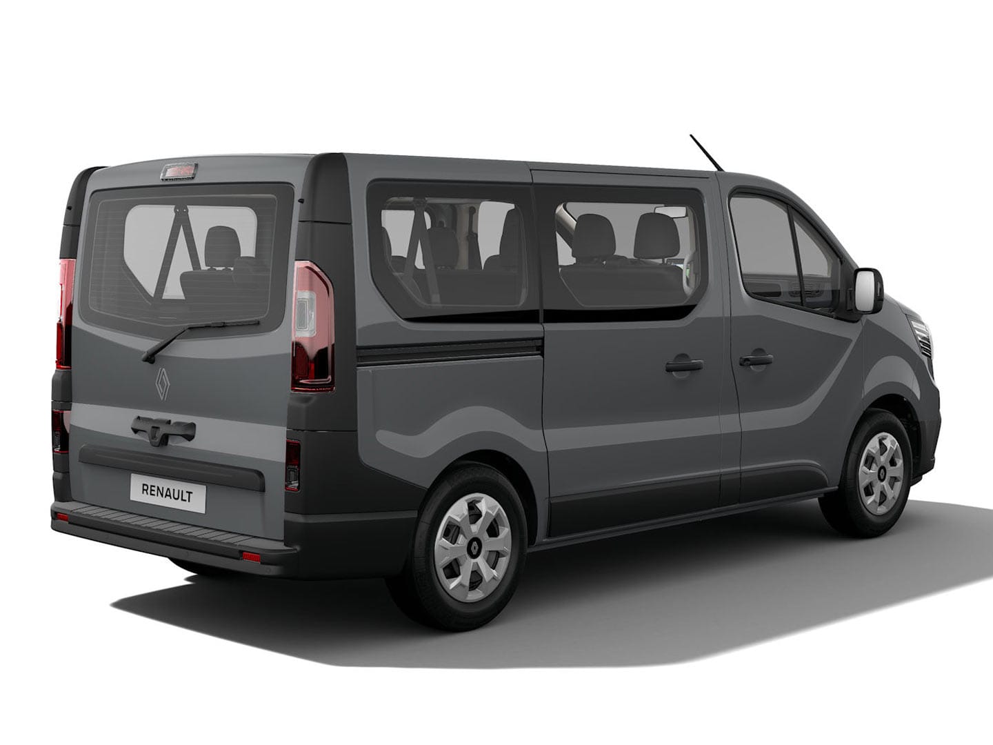 Renault Trafic 3376