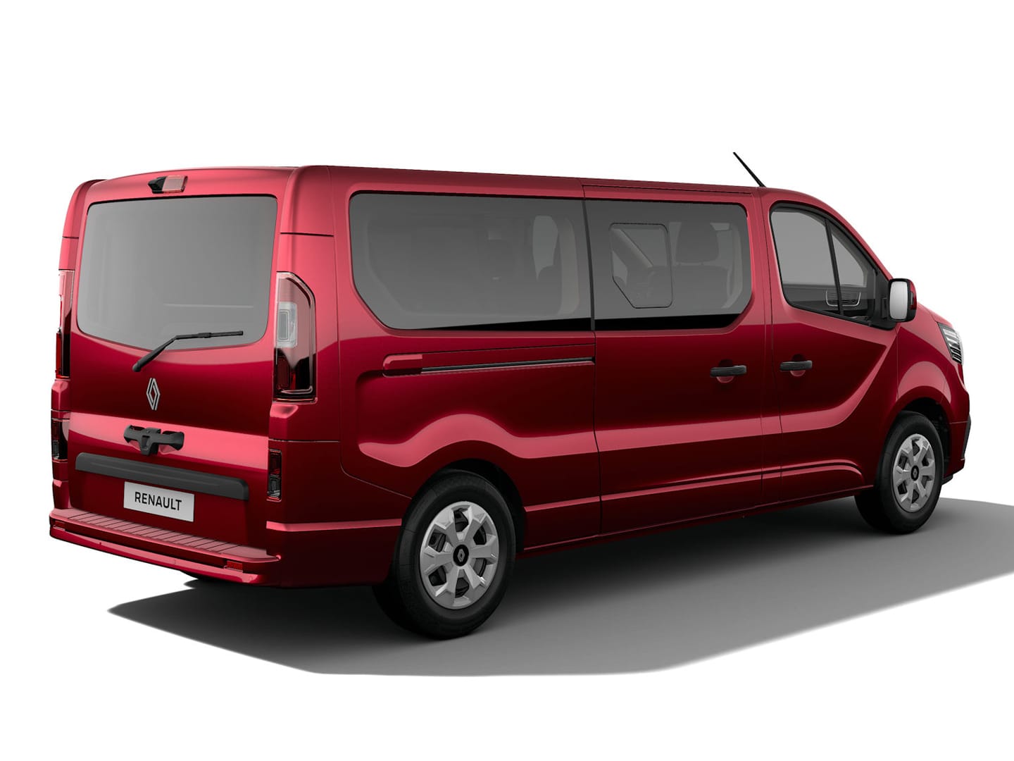 Renault Trafic 3391