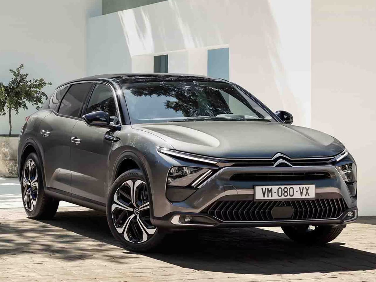 Citroën C5 X