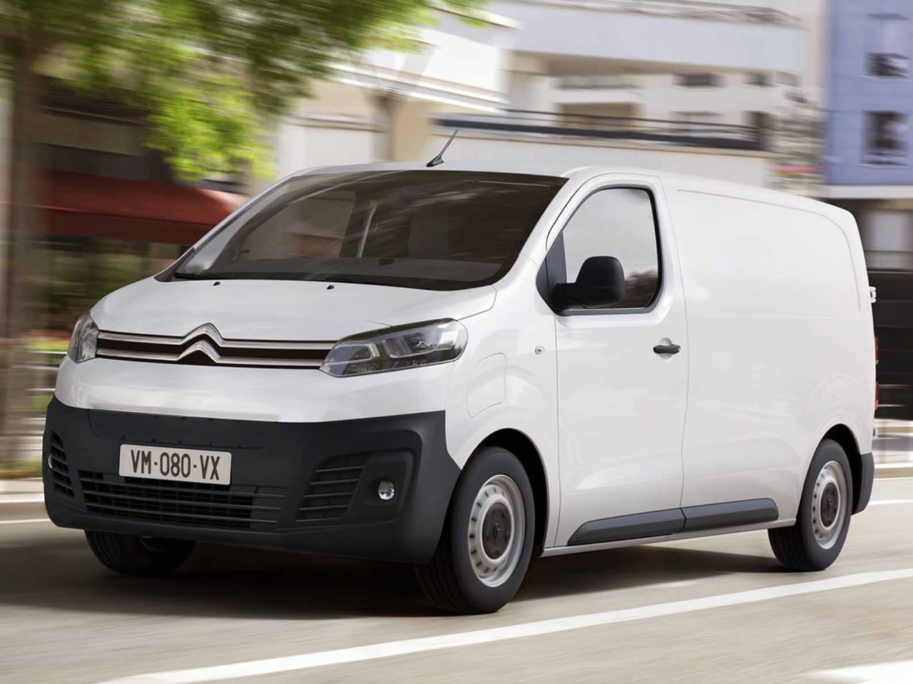 Citroën Jumpy