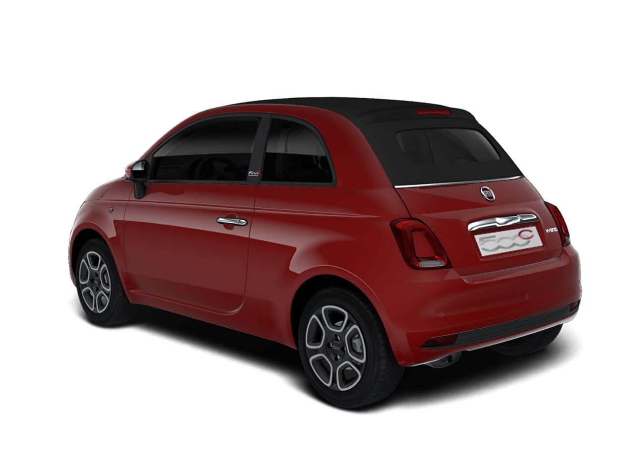 Fiat 500C 3100