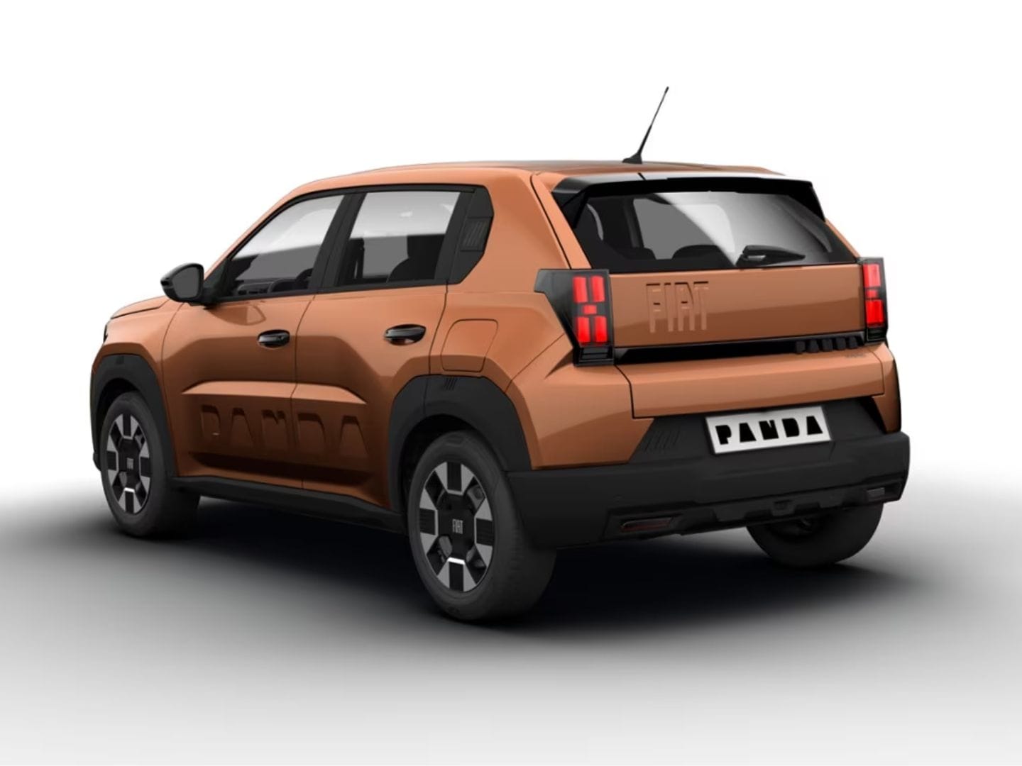 Fiat Grande Panda 3446