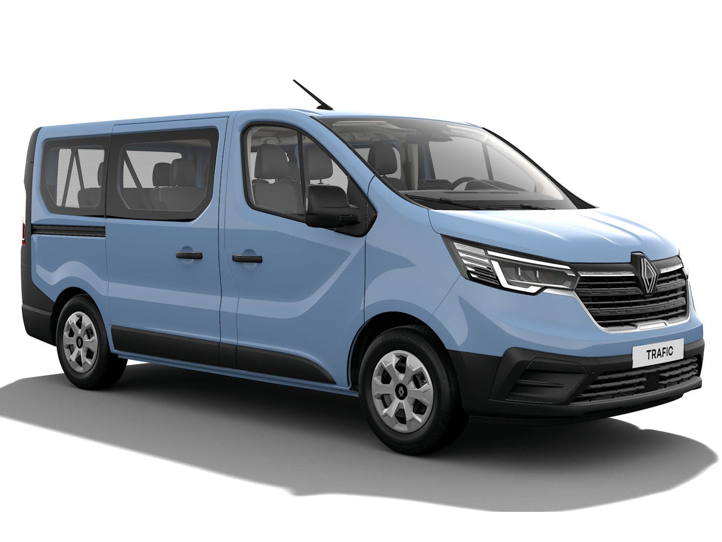 Renault Trafic 3376