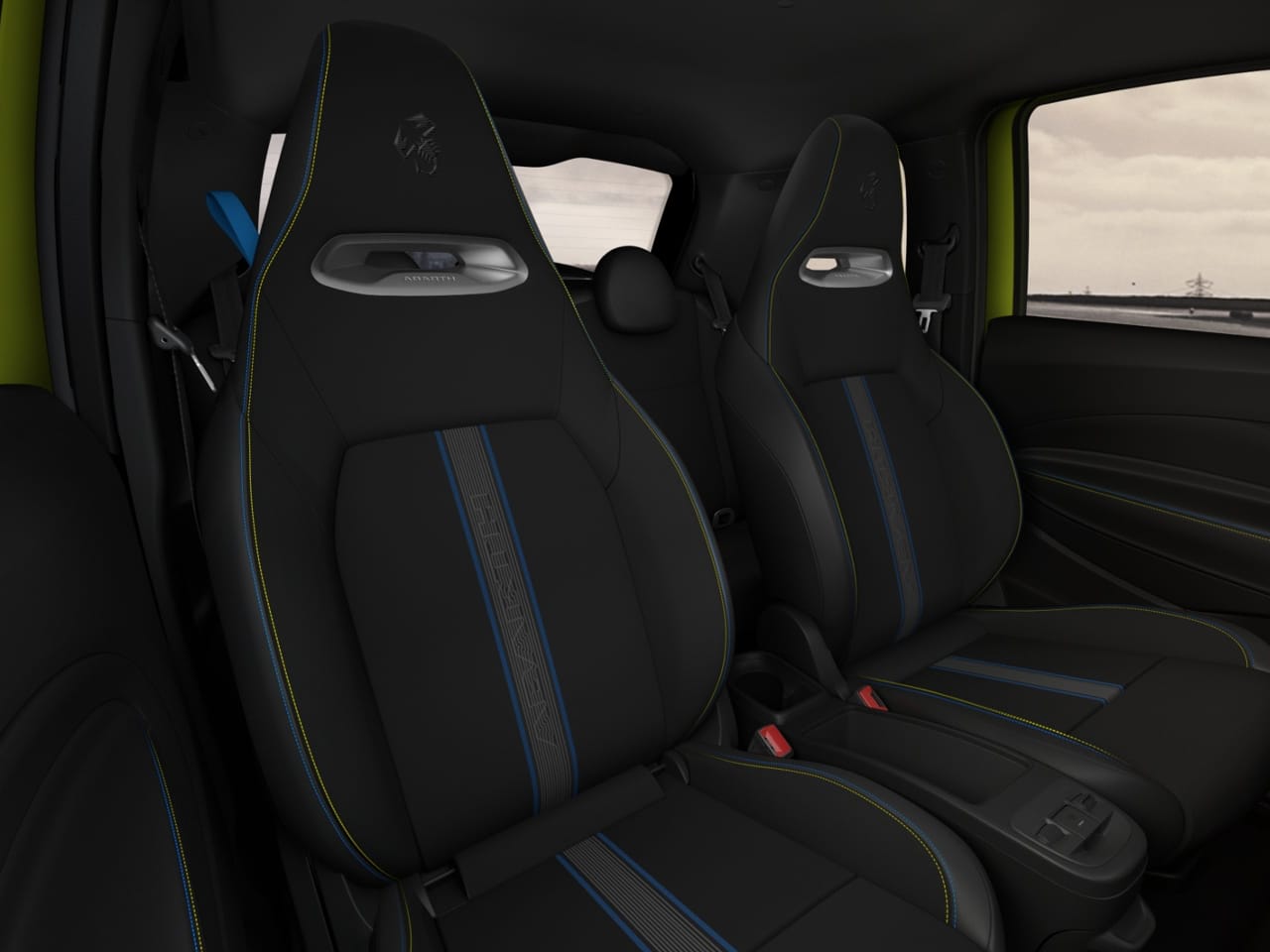 Abarth Abarth 500e 2584