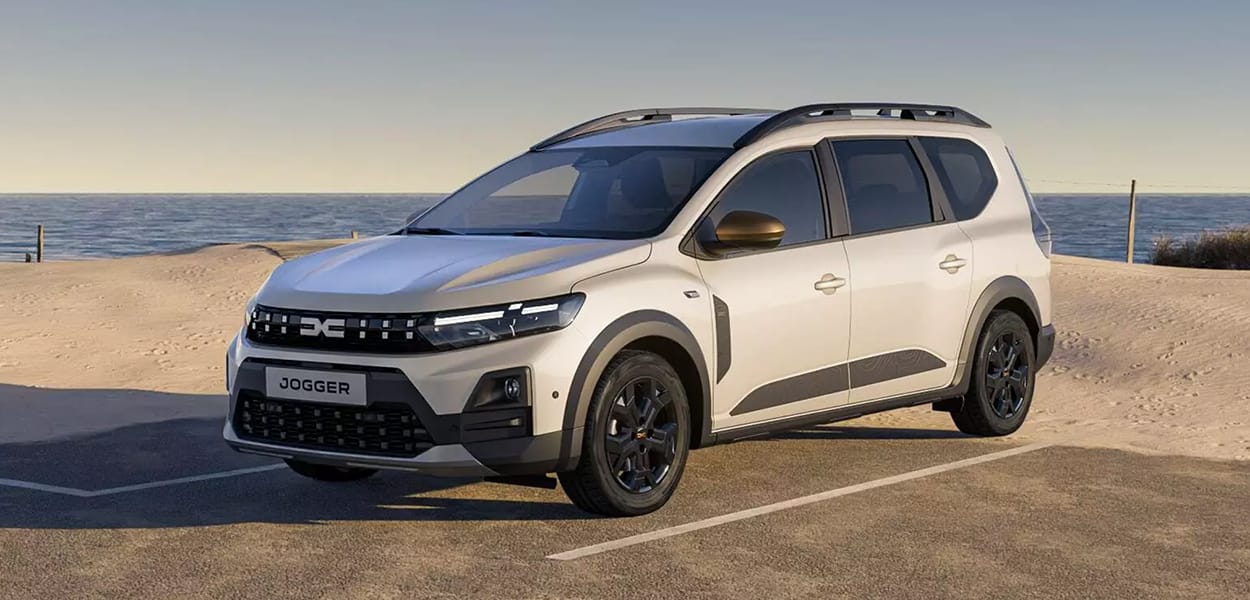 Dacia Jogger Modell 2026