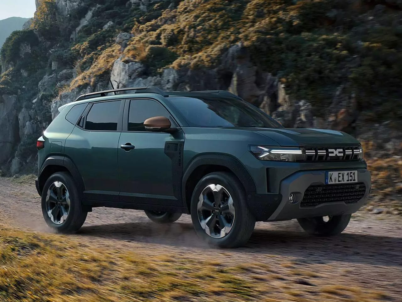 Dacia Duster
