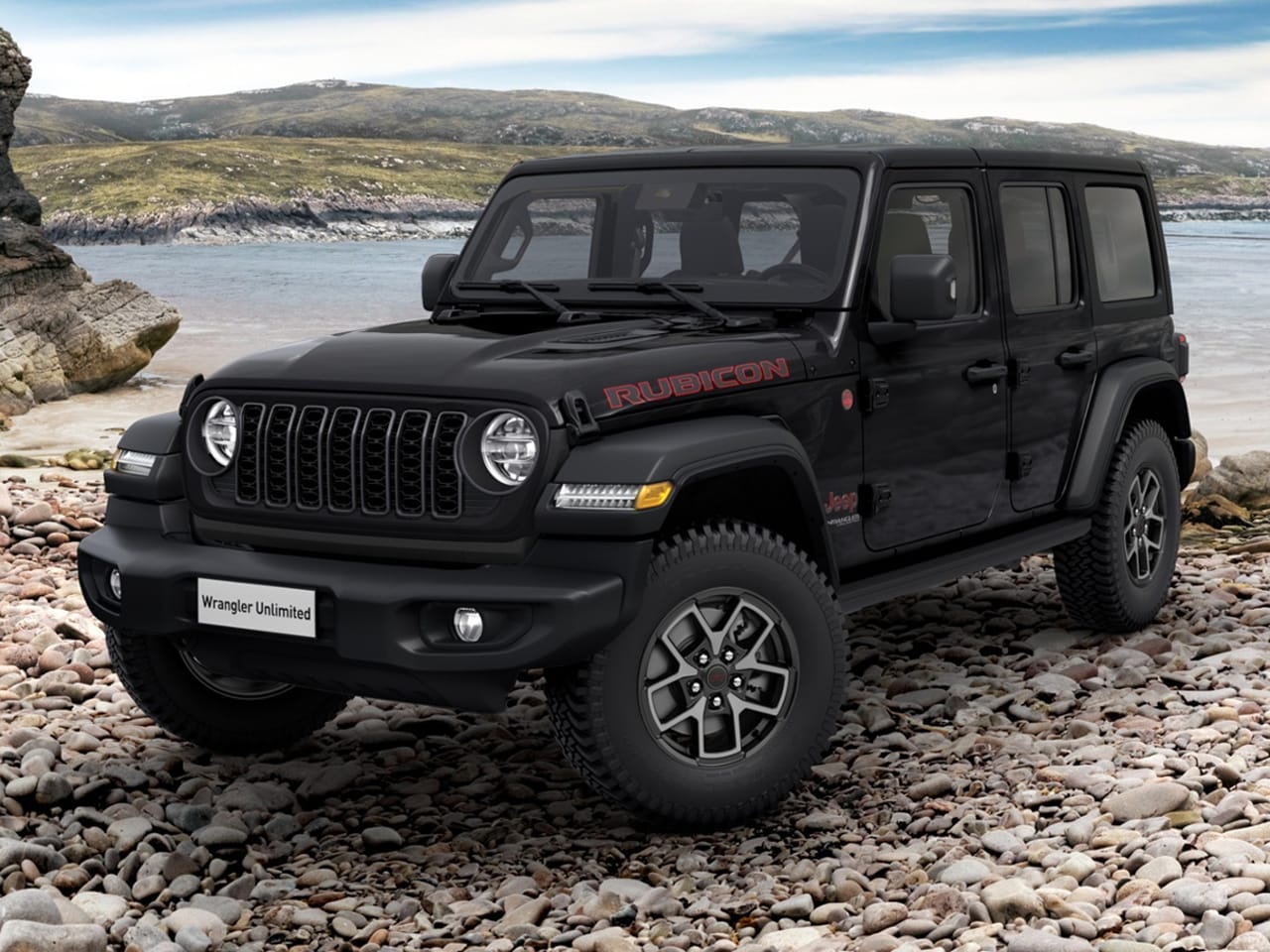 Jeep Wrangler 3066
