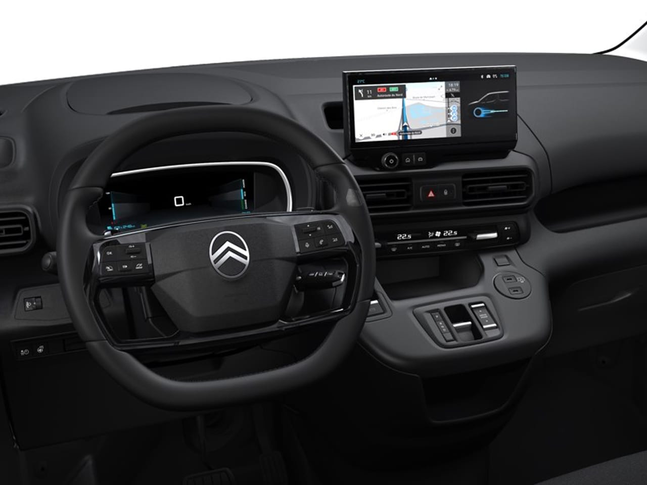 Citroën Berlingo 3666