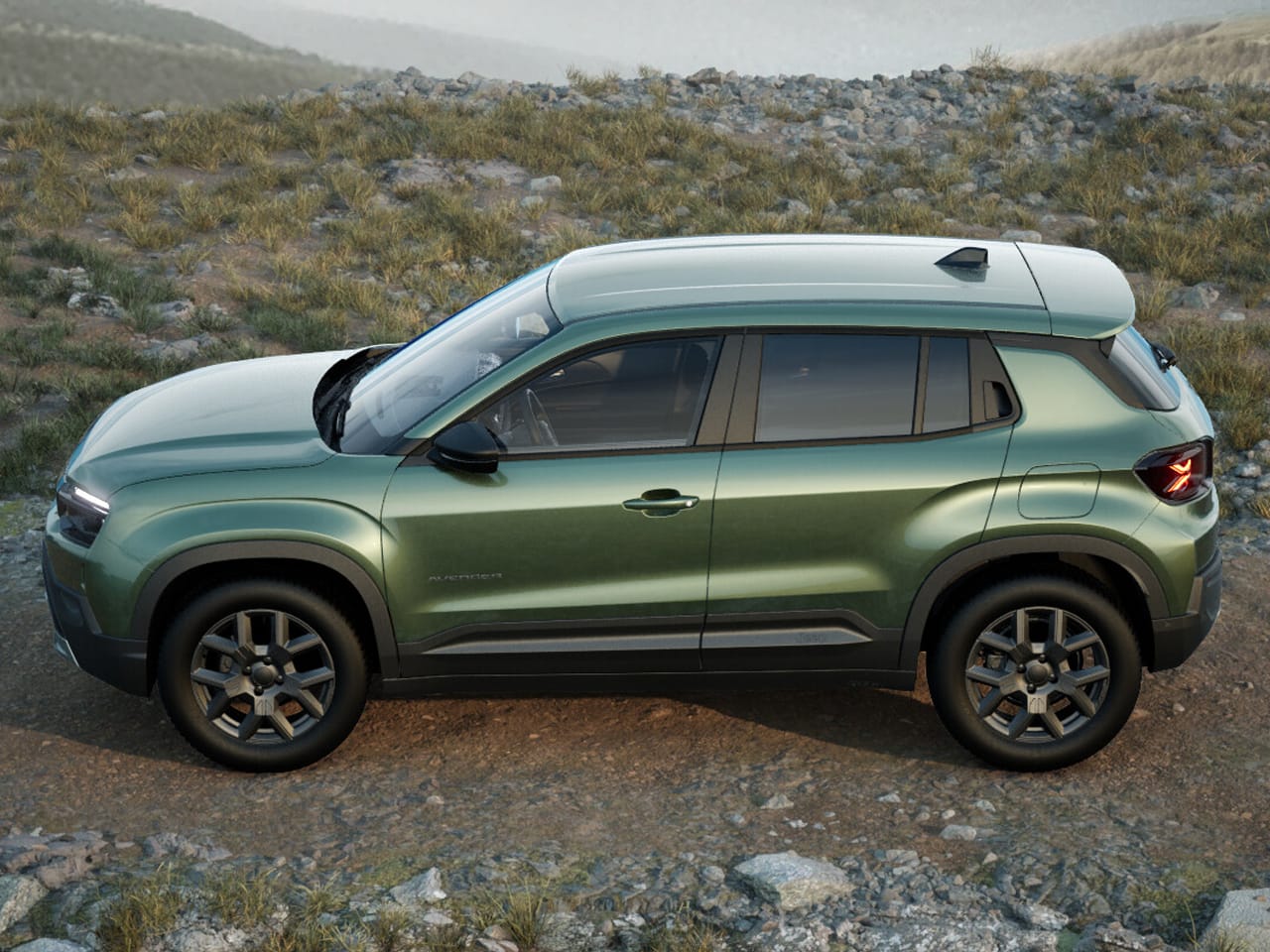Jeep Avenger 3702