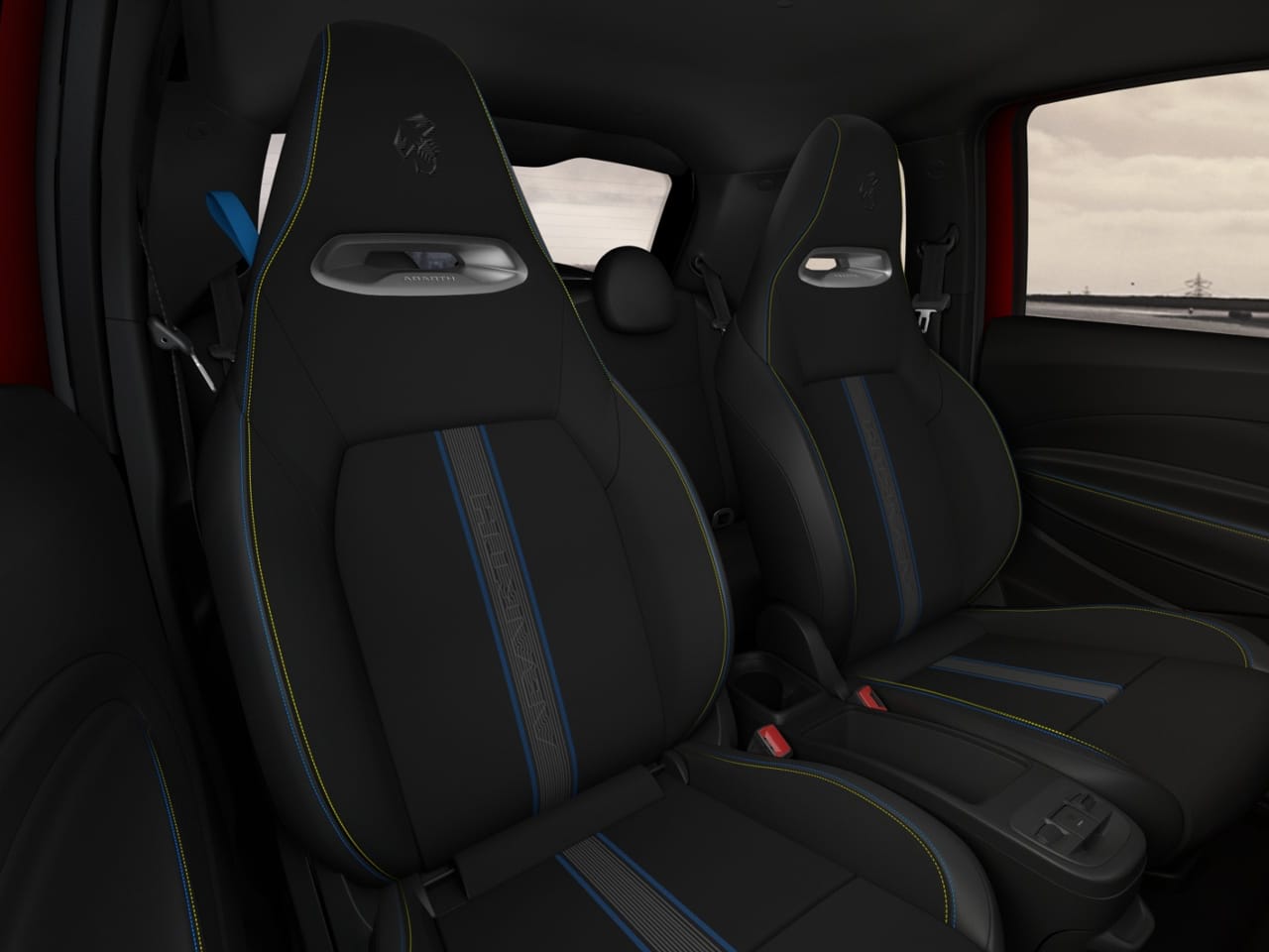 Abarth Abarth 500e 2584