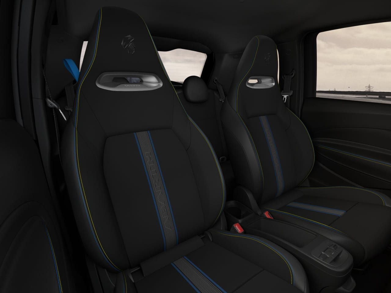 Abarth Abarth 500e 2584