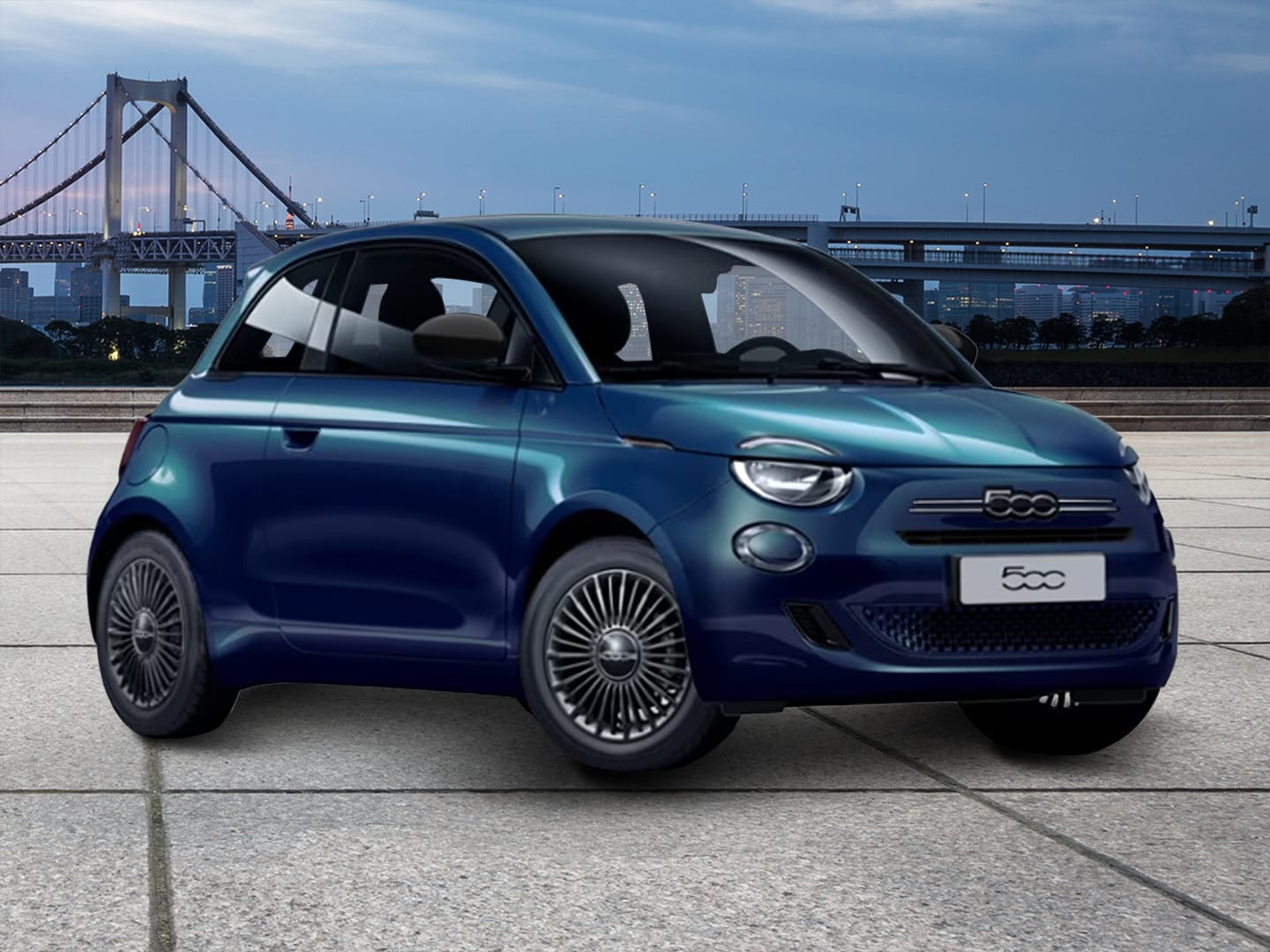 Fiat 500 Icon 65 PS Hybrid 1.0 Firefly