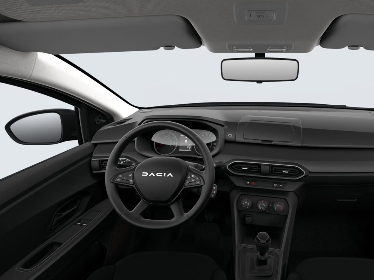 Dacia Sandero 2007