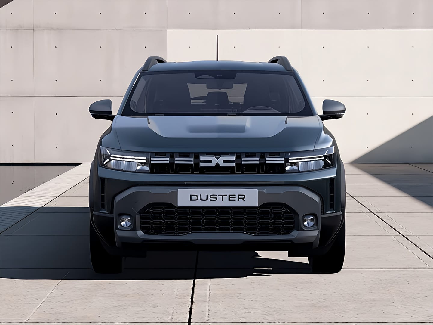 Dacia Neuer Duster 3641